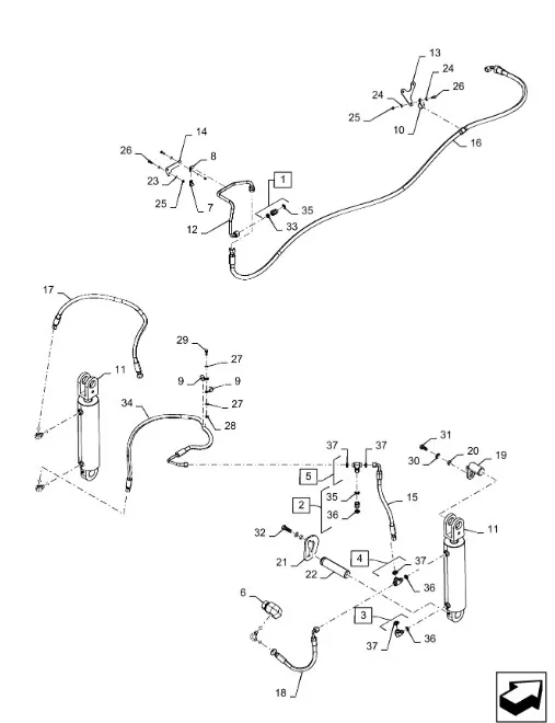 360496A1 - шланг