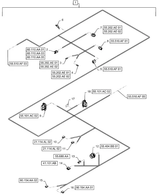 87696087 - Розетка